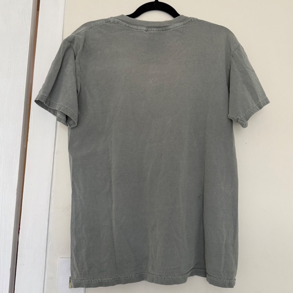 VINTAGE Adirondack Guide Service outdoors camping graphic t-shirt - Picture 3 of 7